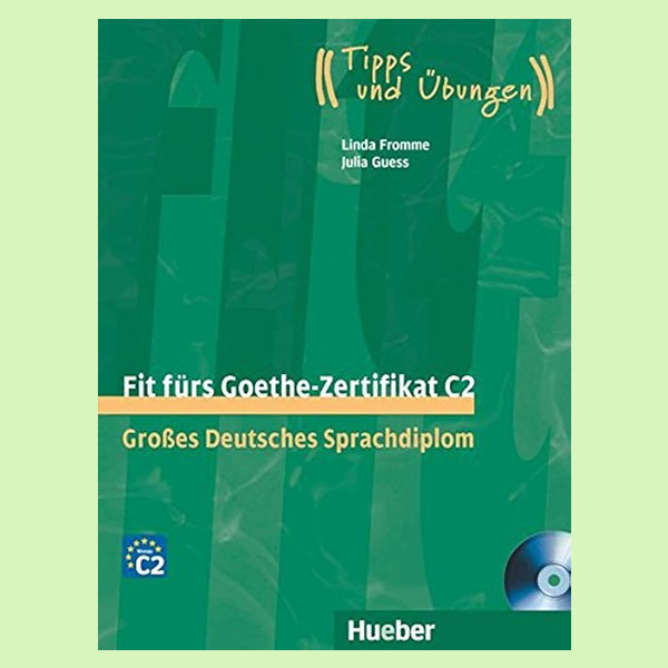 دانلود کتاب Fit fürs Goethe-Zertifikat C2